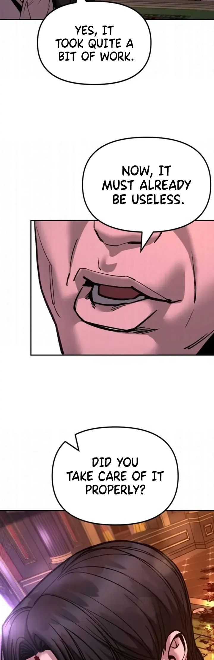 Designated Bully Chapter 167 page 56 - 