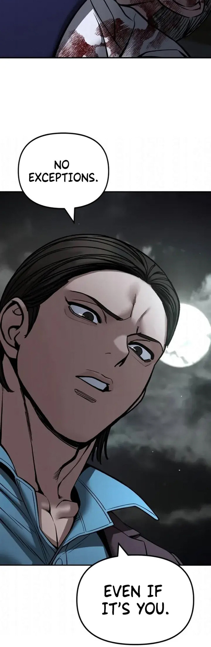 Designated Bully Chapter 167 page 7 - 