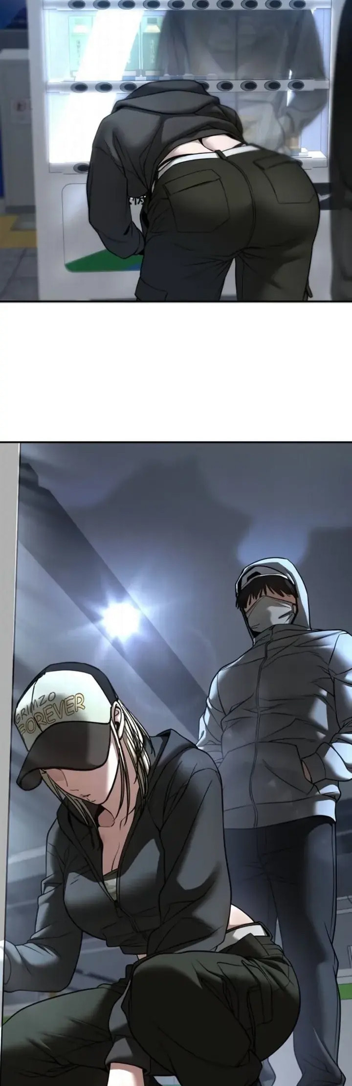 Designated Bully Chapter 167 page 63 - 