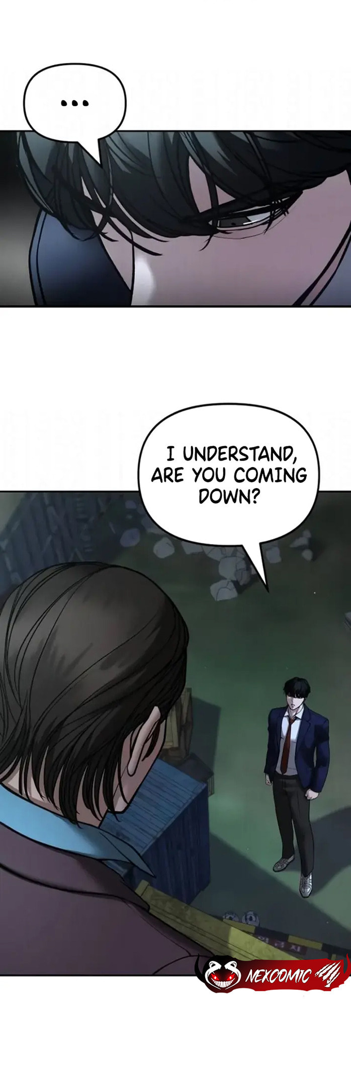 Designated Bully Chapter 167 page 8 - 
