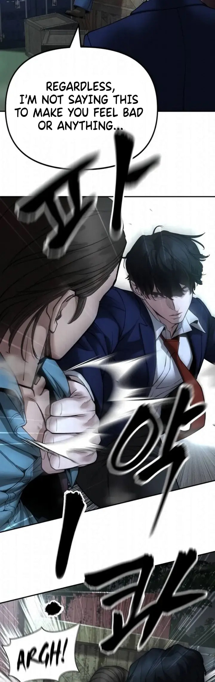 Designated Bully Chapter 167 page 10 - 