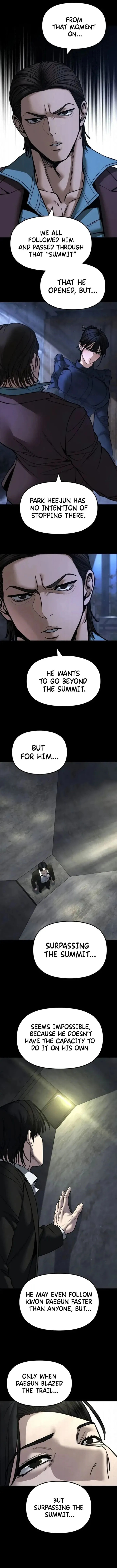 Designated Bully Chapter 168 page 15 - 
