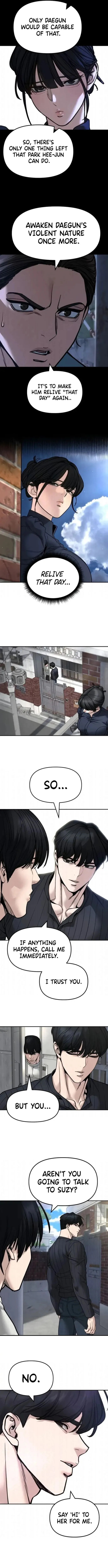 Designated Bully Chapter 168 page 16 - 
