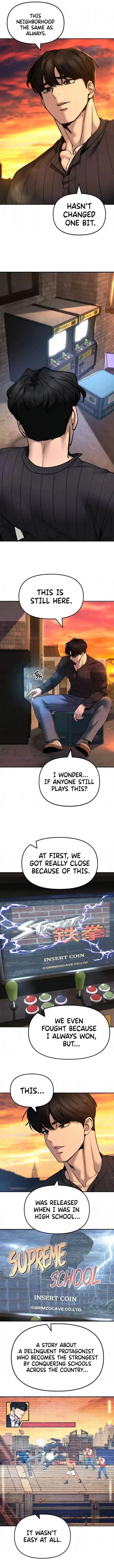 Designated Bully Chapter 168 page 19 - 