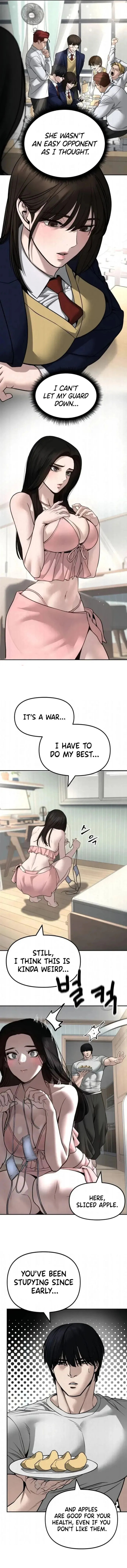 Designated Bully Chapter 168 page 10 - 