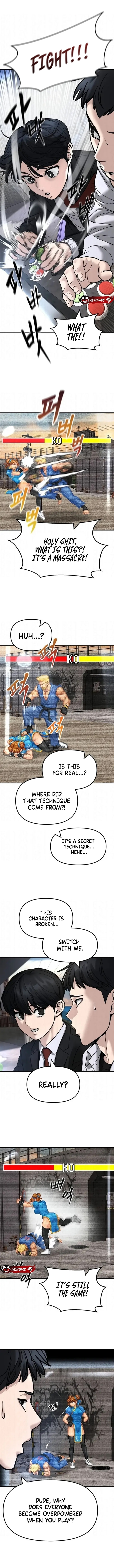 Designated Bully Chapter 169 page 14 - 