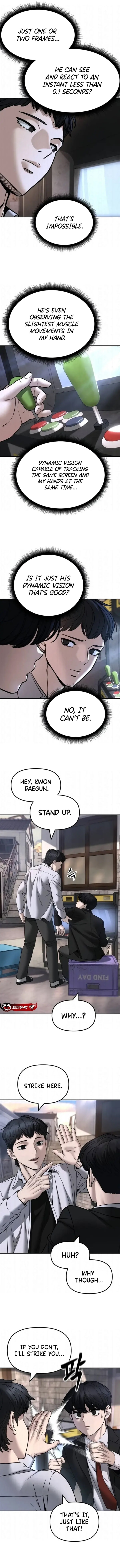 Designated Bully Chapter 169 page 16 - 