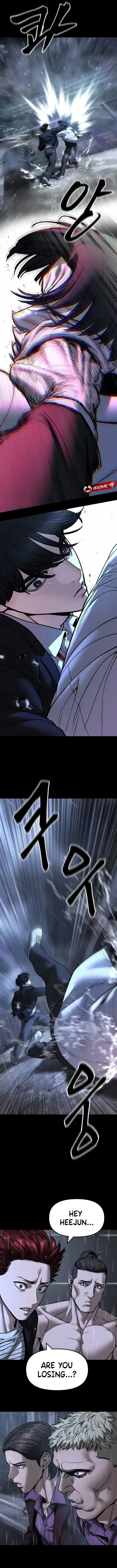 Designated Bully Chapter 169 page 3 - 