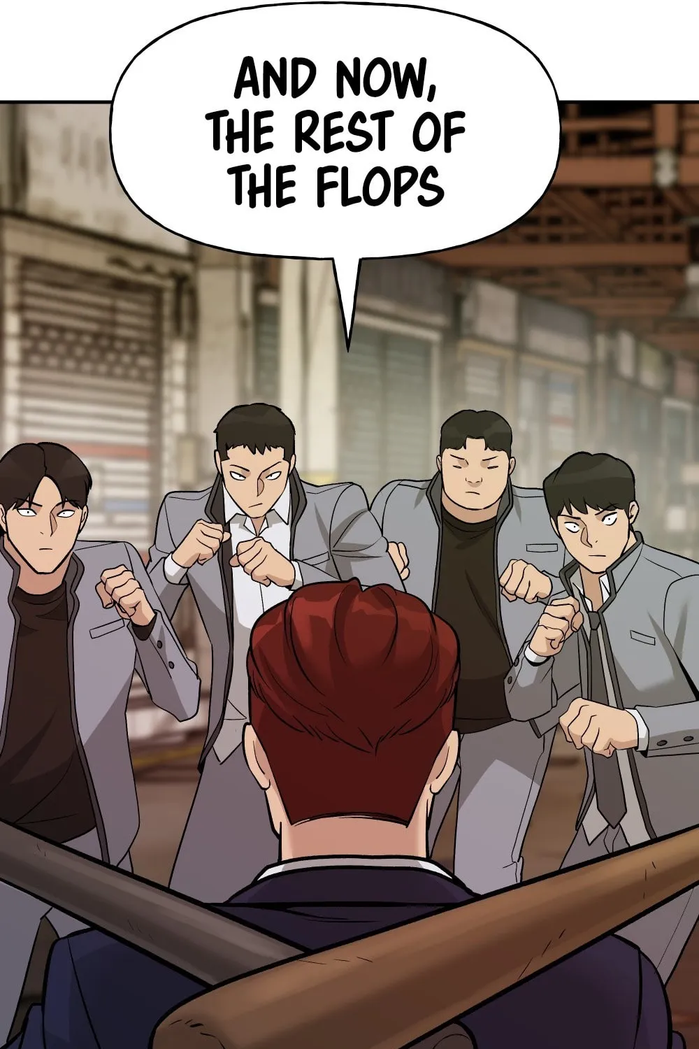 Designated Bully Chapter 17 page 113 - 