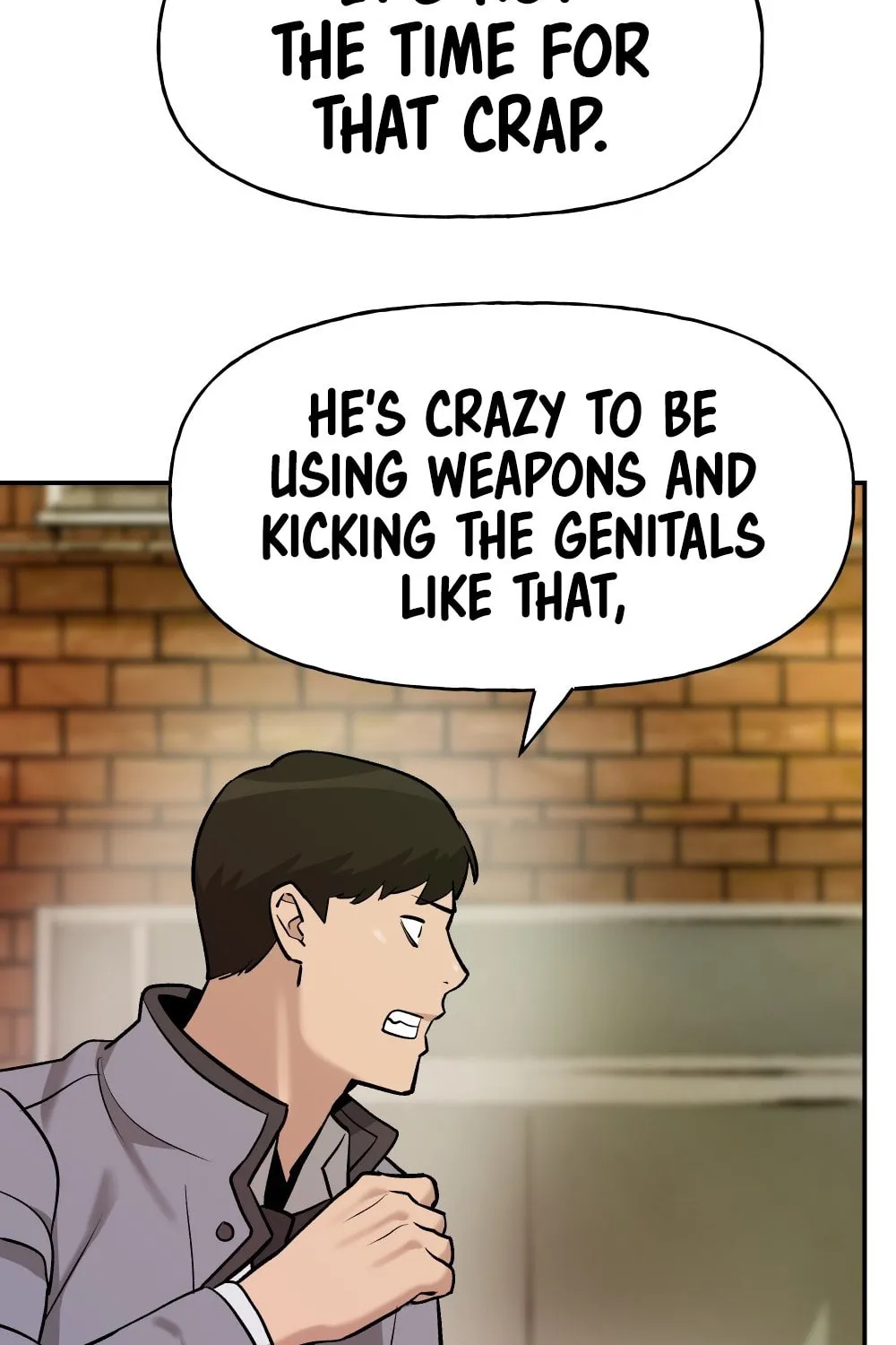 Designated Bully Chapter 17 page 116 - 