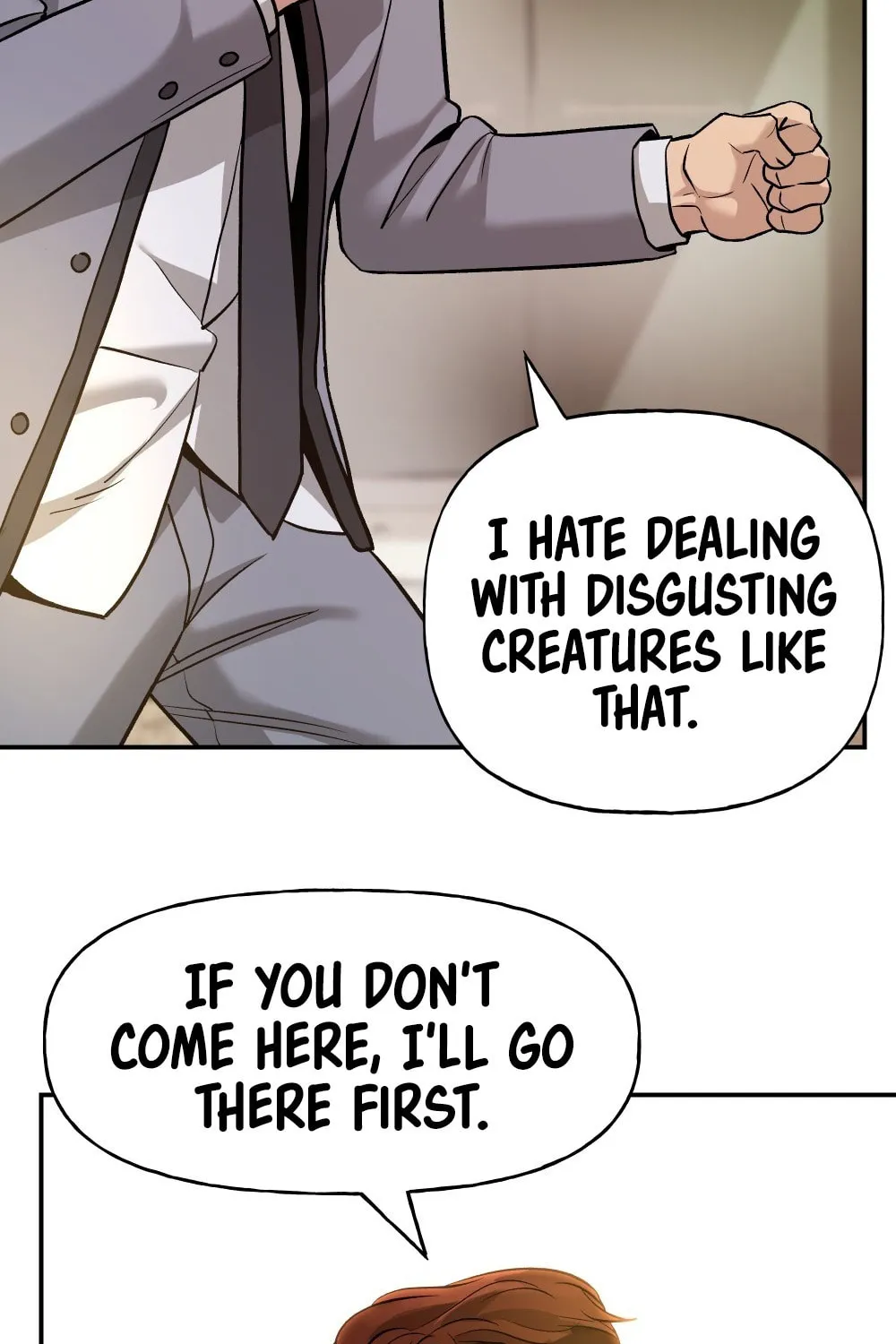 Designated Bully Chapter 17 page 117 - 