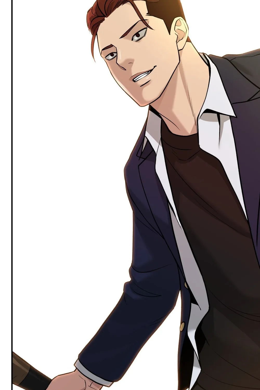 Designated Bully Chapter 17 page 118 - 