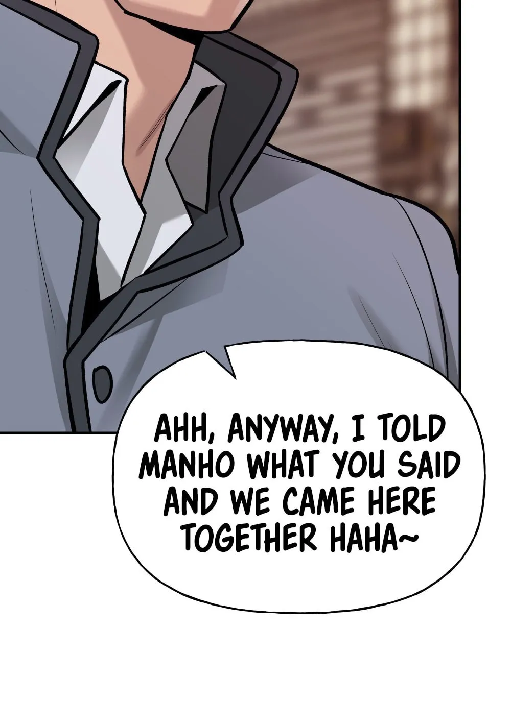 Designated Bully Chapter 17 page 14 - 