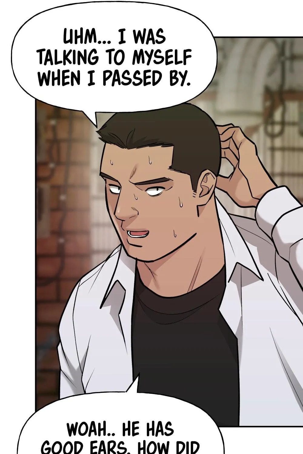 Designated Bully Chapter 17 page 15 - 