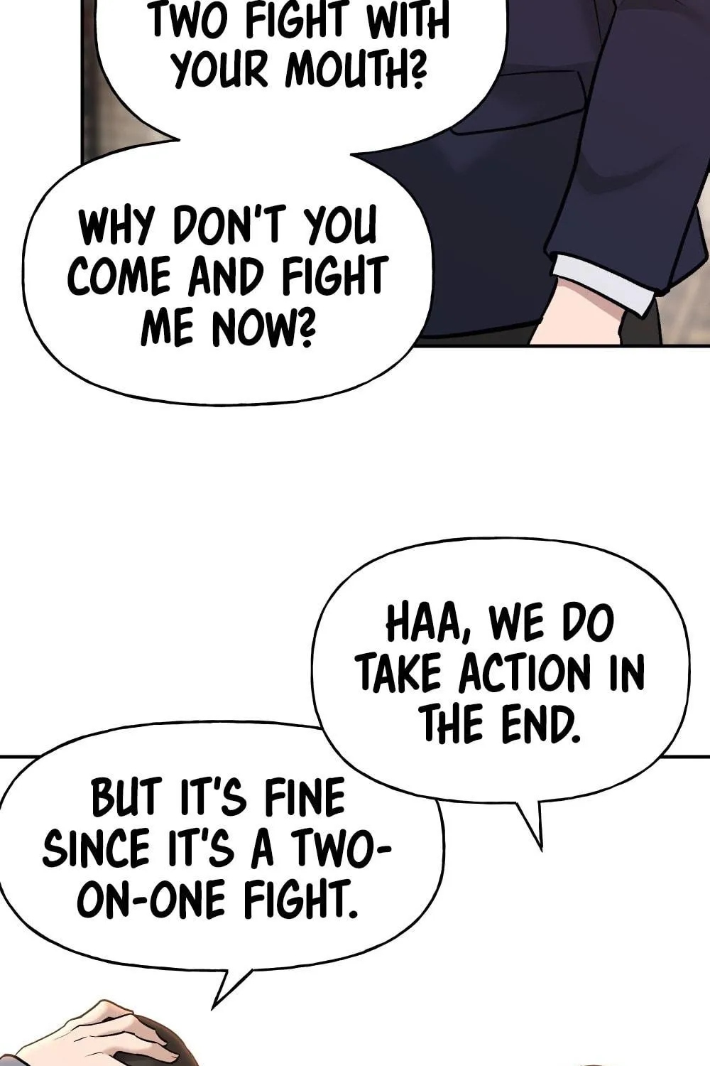 Designated Bully Chapter 17 page 149 - 