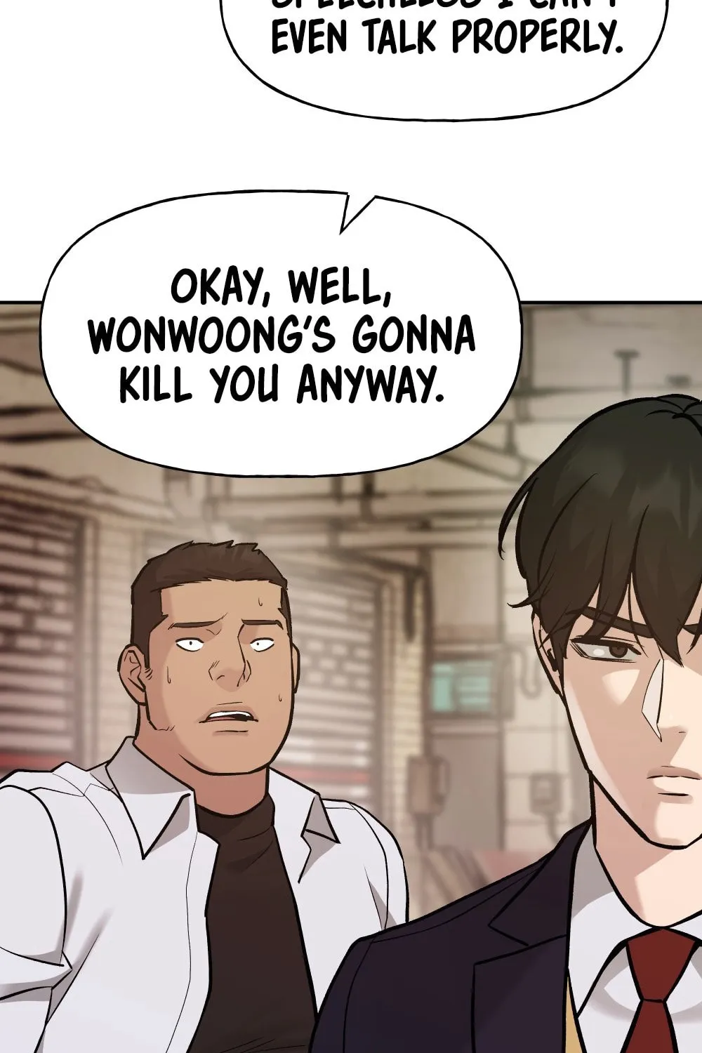 Designated Bully Chapter 17 page 19 - 