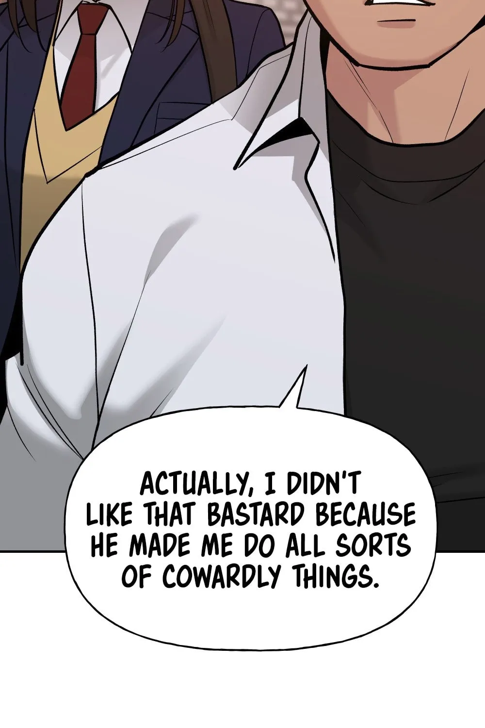 Designated Bully Chapter 17 page 23 - 