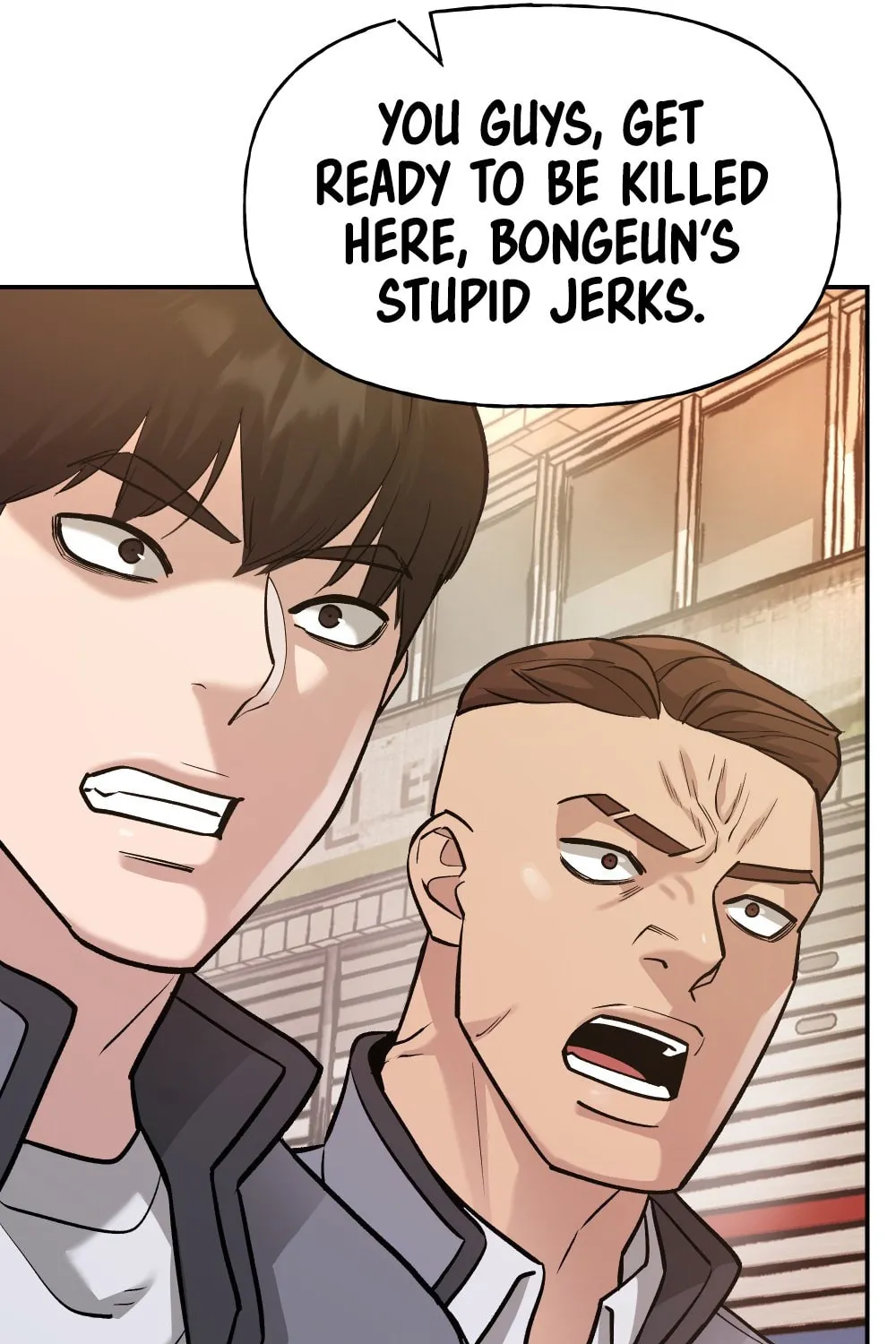 Designated Bully Chapter 17 page 28 - 