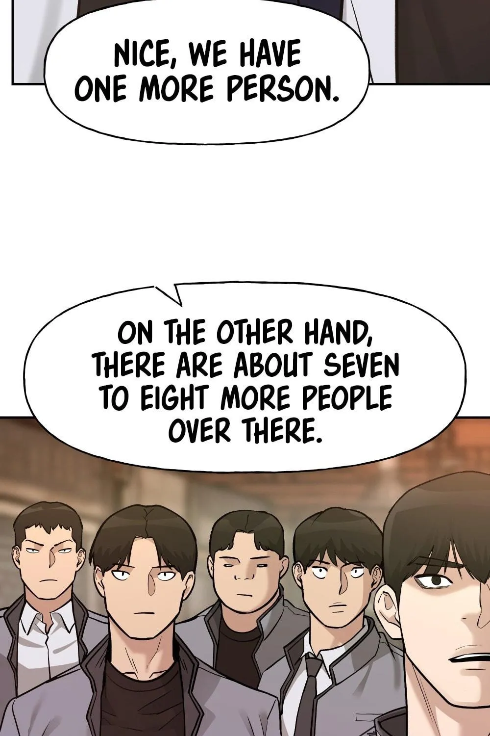 Designated Bully Chapter 17 page 32 - 