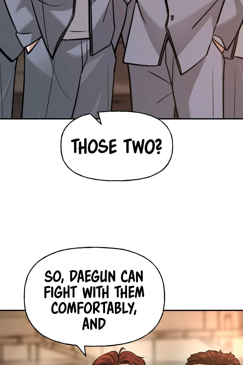 Designated Bully Chapter 17 page 36 - 