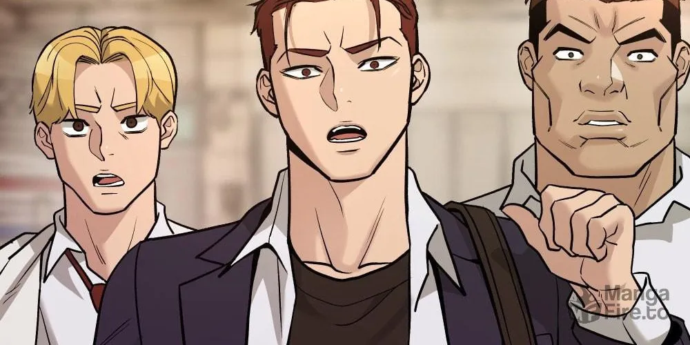 Designated Bully Chapter 17 page 37 - 