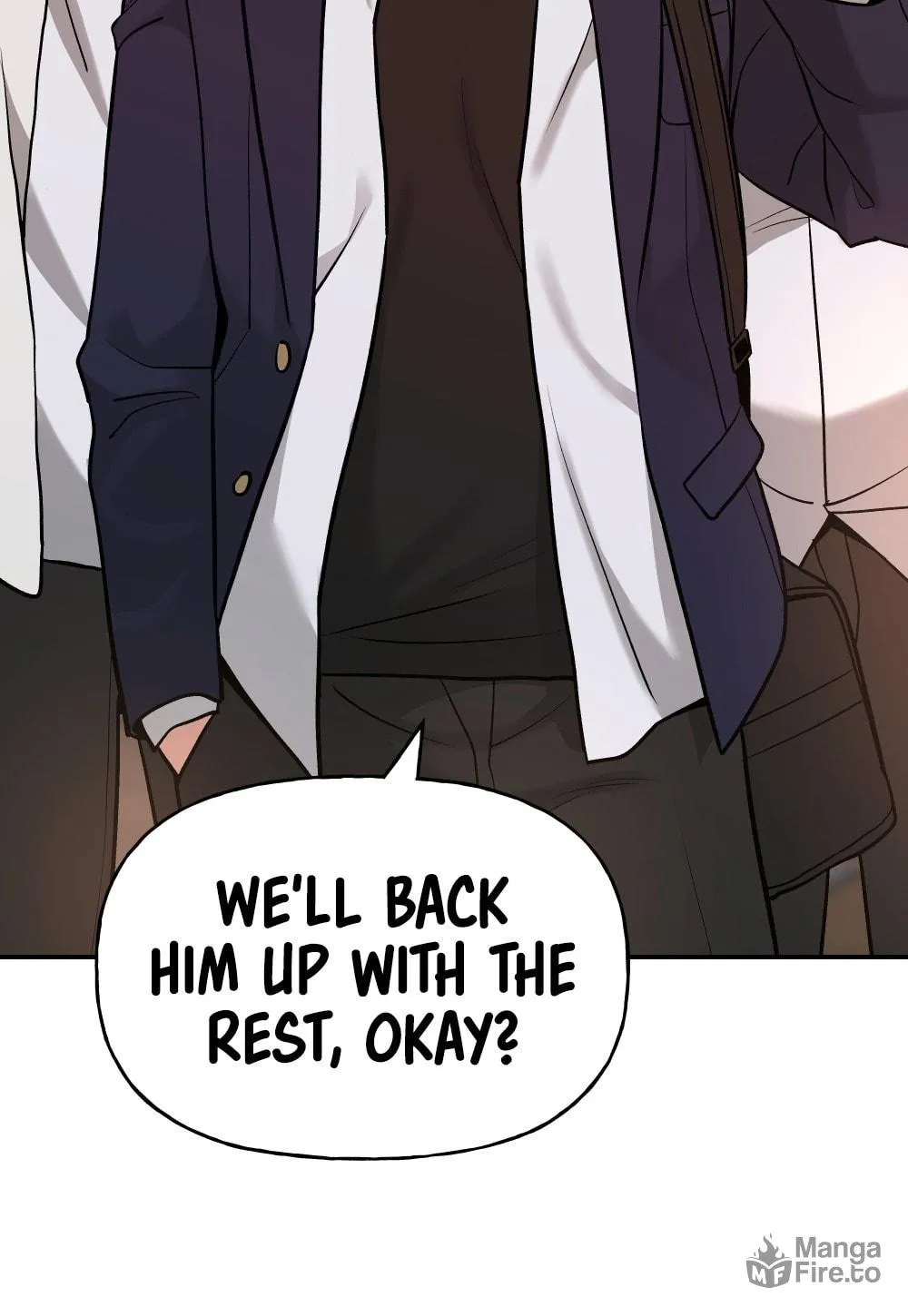 Designated Bully Chapter 17 page 38 - 