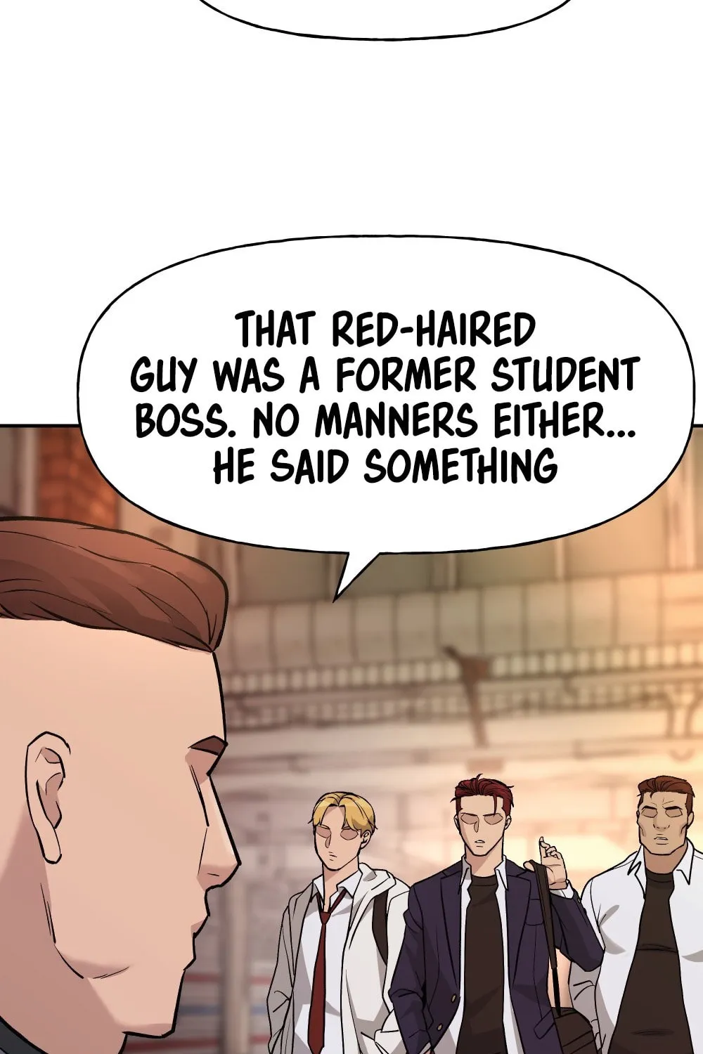 Designated Bully Chapter 17 page 41 - 