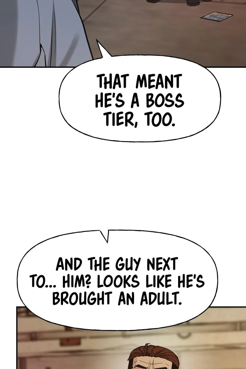 Designated Bully Chapter 17 page 43 - 
