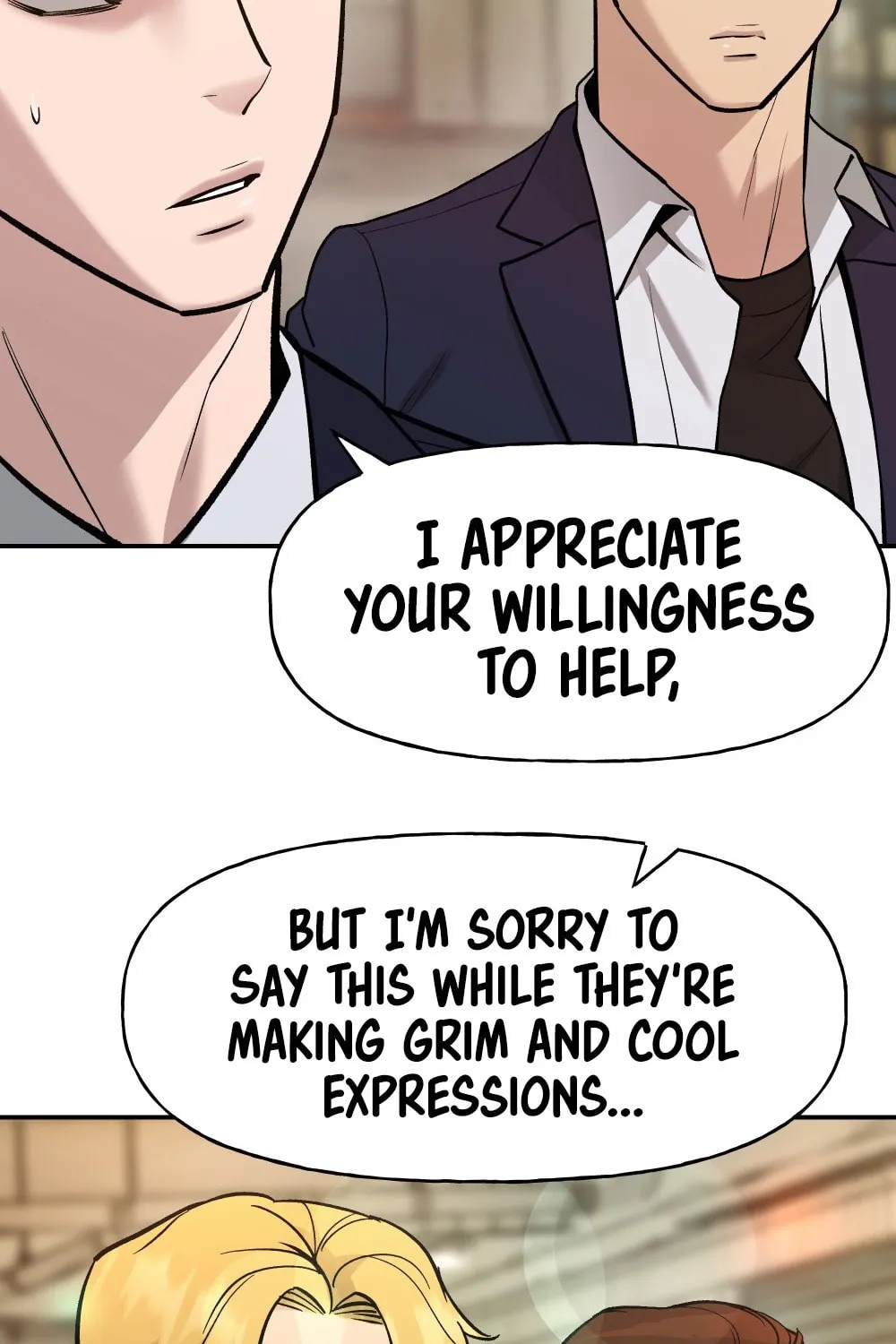Designated Bully Chapter 17 page 47 - 