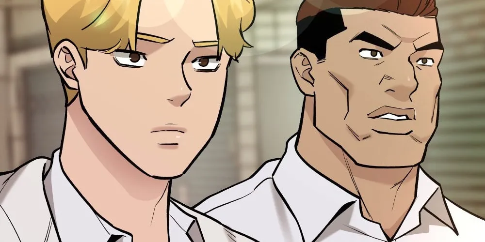 Designated Bully Chapter 17 page 48 - 