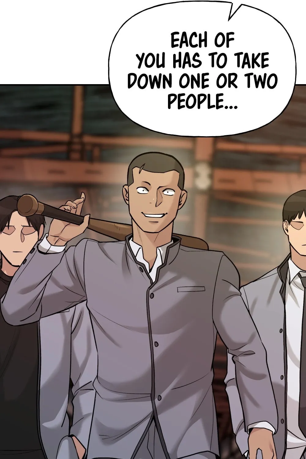 Designated Bully Chapter 17 page 50 - 