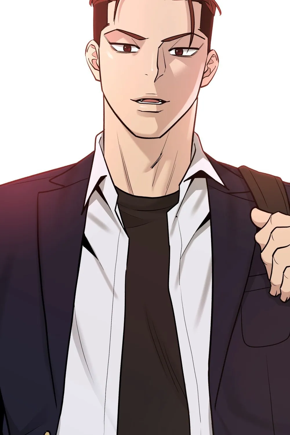 Designated Bully Chapter 17 page 6 - 