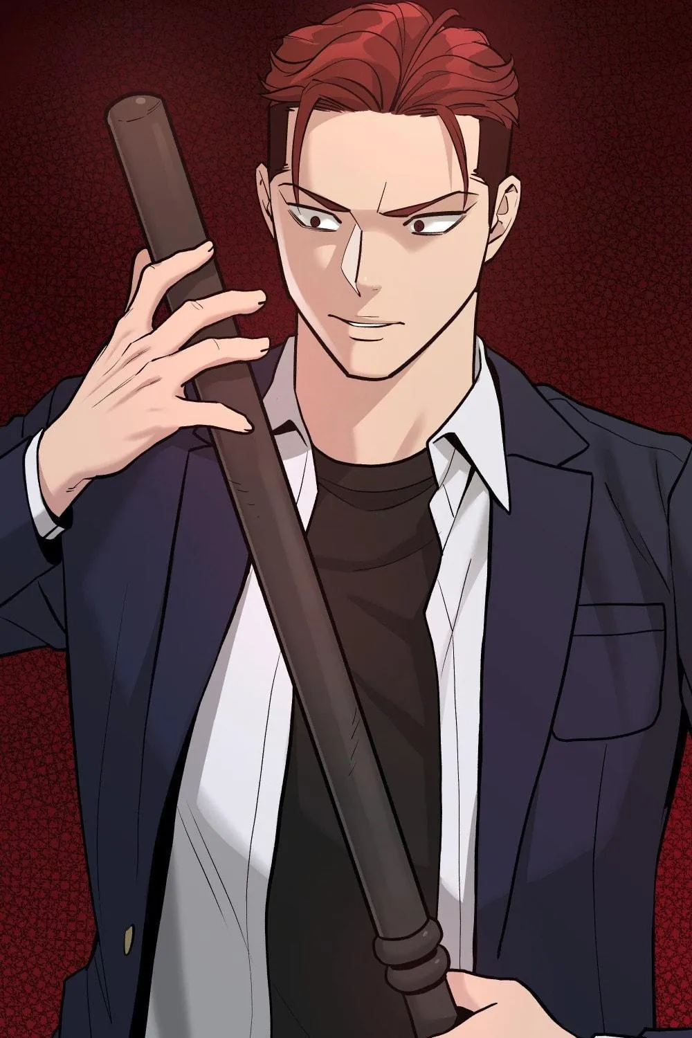 Designated Bully Chapter 17 page 63 - 
