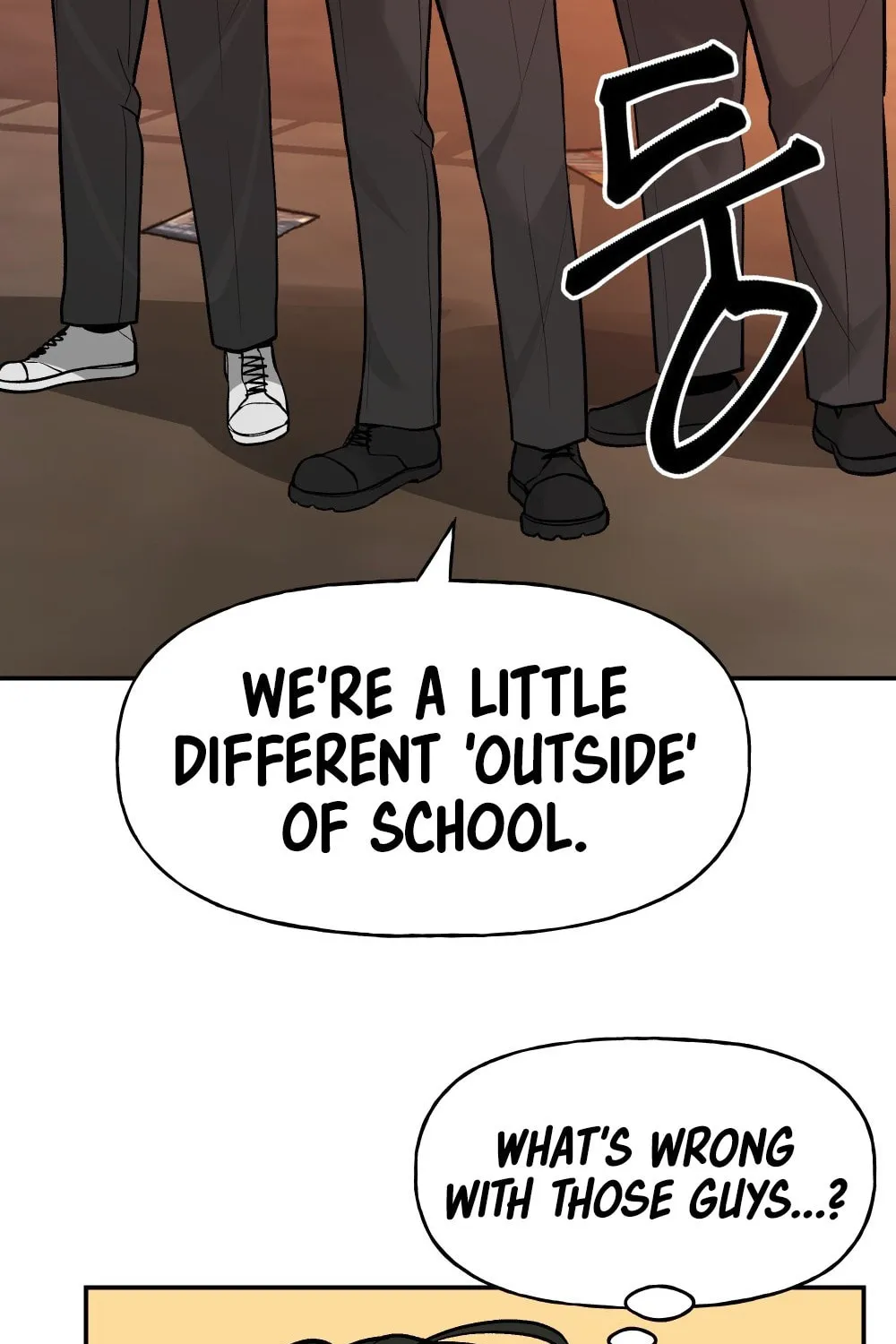Designated Bully Chapter 17 page 69 - 