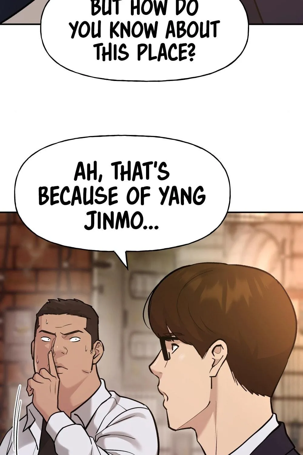 Designated Bully Chapter 17 page 10 - 