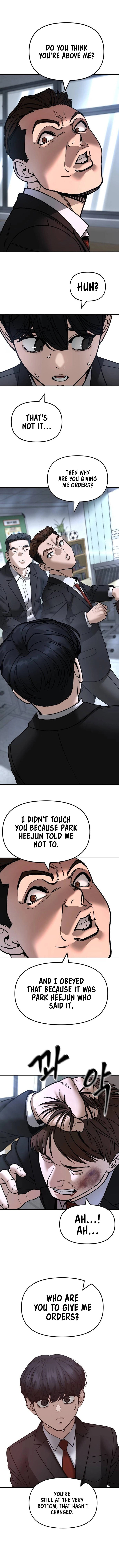 Designated Bully Chapter 170 page 14 - 