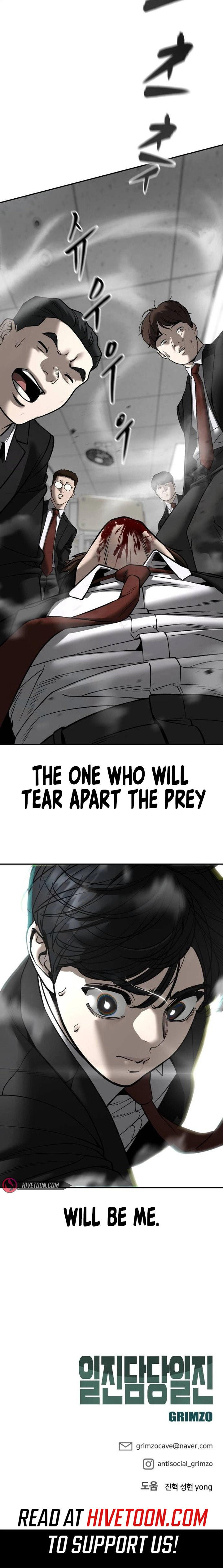 Designated Bully Chapter 170 page 20 - 