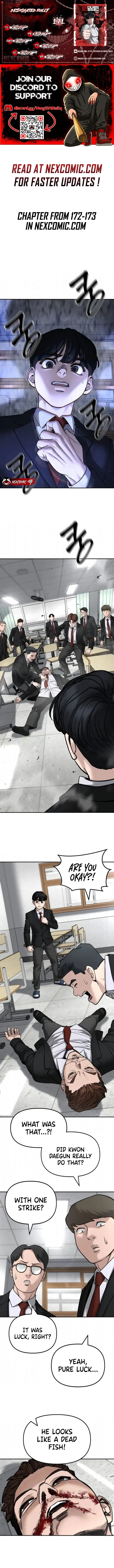 Designated Bully Chapter 171 page 1 - 