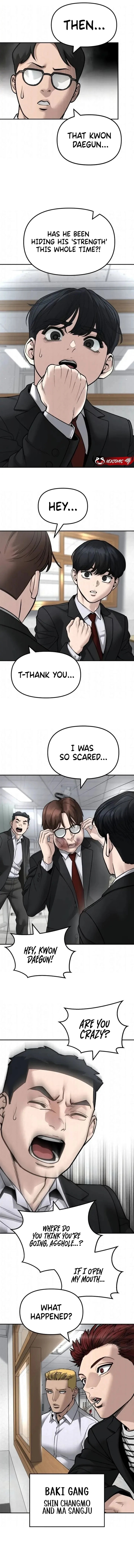 Designated Bully Chapter 171 page 2 - 