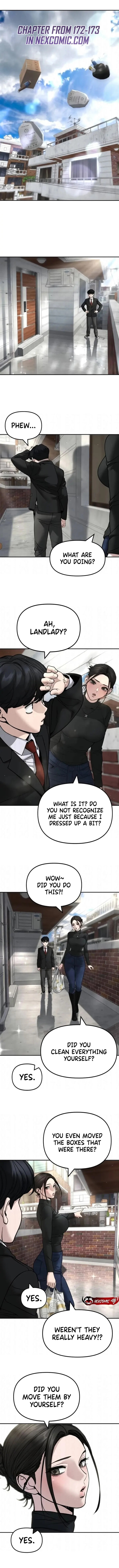 Designated Bully Chapter 171 page 12 - 