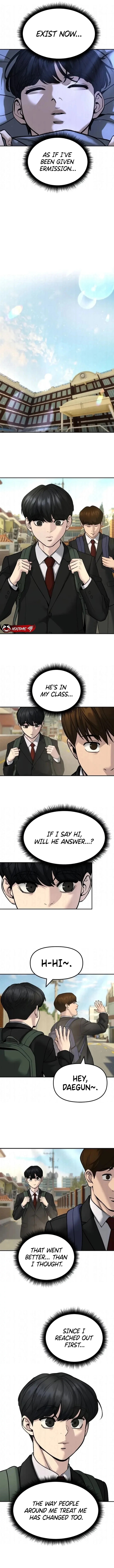 Designated Bully Chapter 171 page 14 - 
