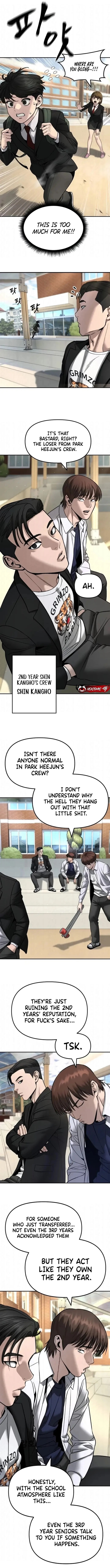 Designated Bully Chapter 171 page 16 - 