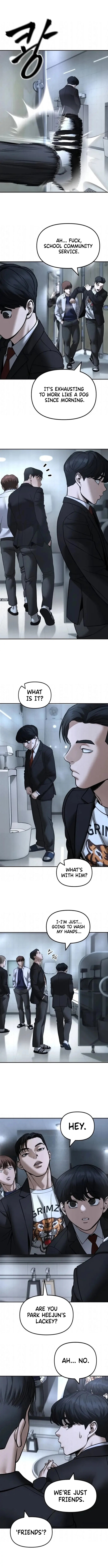 Designated Bully Chapter 171 page 18 - 