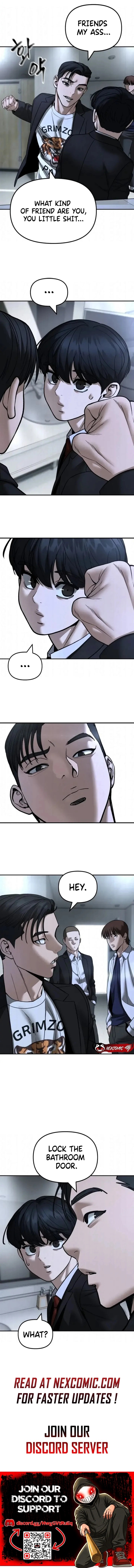 Designated Bully Chapter 171 page 19 - 