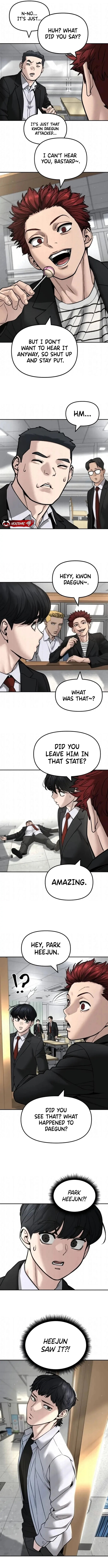 Designated Bully Chapter 171 page 3 - 