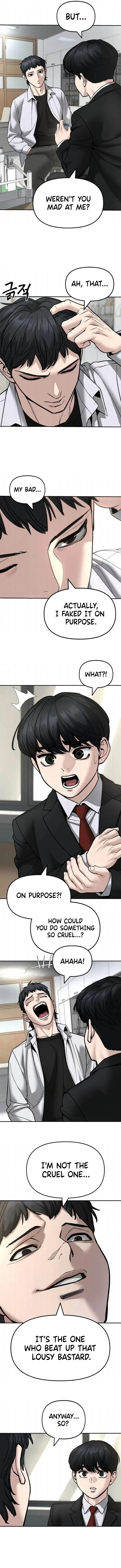 Designated Bully Chapter 171 page 5 - 