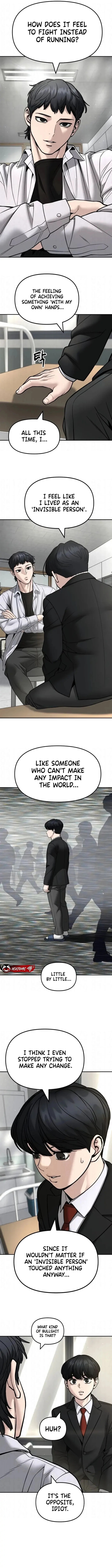 Designated Bully Chapter 171 page 6 - 