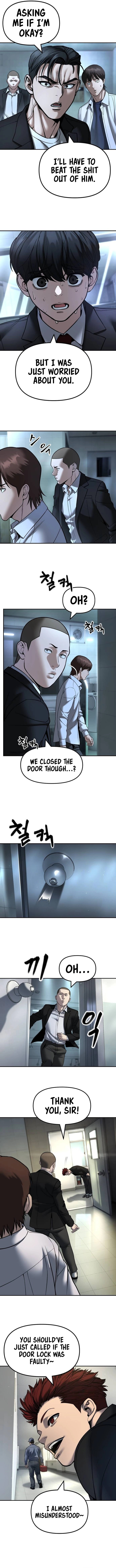 Designated Bully Chapter 172 page 9 - 