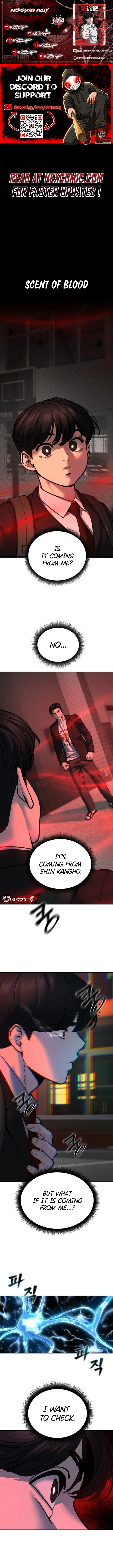 Designated Bully Chapter 174 page 1 - 