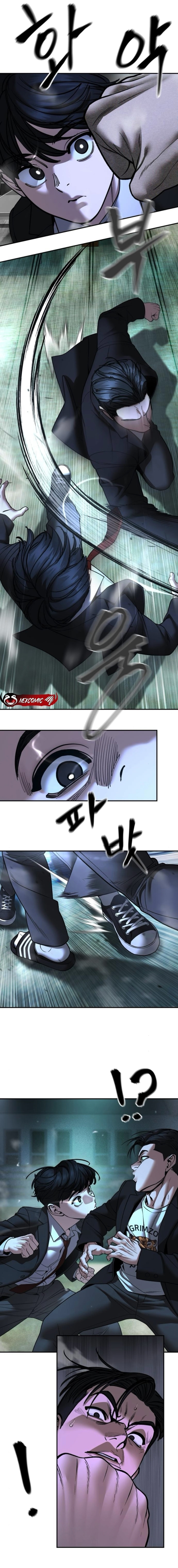 Designated Bully Chapter 174 page 11 - 